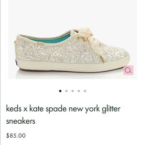 Keds x Kate Spade Shoes